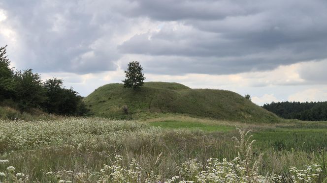 Dawne grodzisko Galindów na Mazurach ukryte przed światem. Prawie nikt o nim nie słyszał