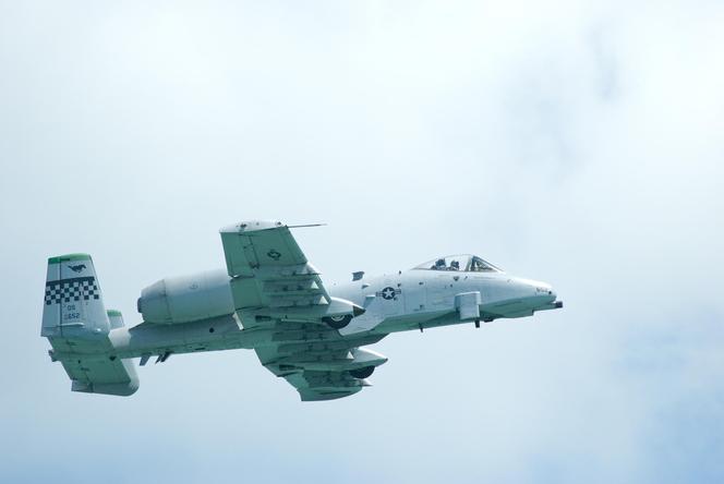 A-10 Thunderbolt II