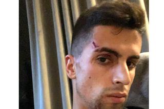 Piłkarz pobity i obrabowany w domu. „Zostałem zaatakowany przez czterech tchórzy”
