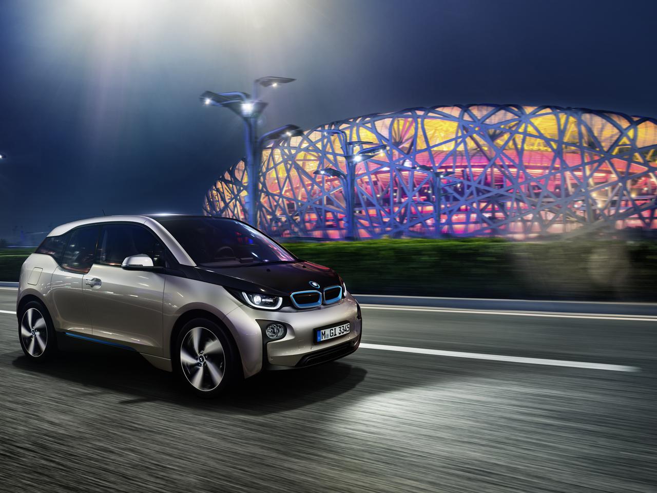 BMW i3