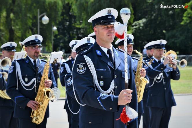 Święto policji w Tychach