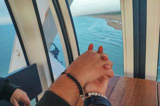 Krzysztof Skiba rozstał się z żoną. Związał się z modelką młodszą o 26 lat