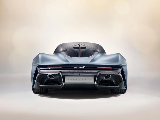 McLaren Speedtail