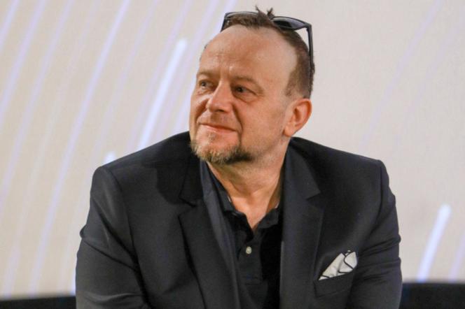 Olaf Lubaszenko pokazał mamę