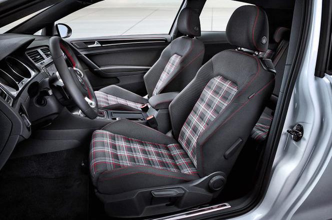 Volkswagen Golf 7 GTI