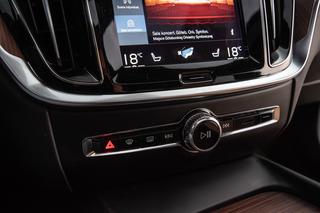 System audio Bowers & Wilkins w Volvo V60 Cross Country