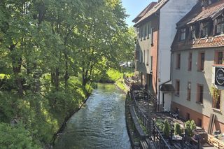 „Mała Wenecja” w woj. warmińsko-mazurskim. W tym miejscu można poczuć się jak we Włoszech