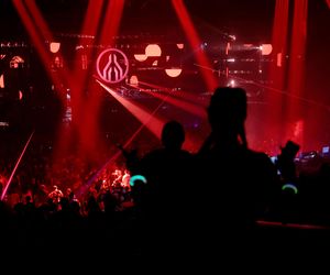 Mayday 2025 w Katowicach. Fani przed sceną bawią się najlepiej