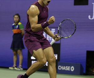 Carlos Alcaraz ściął się na łyso