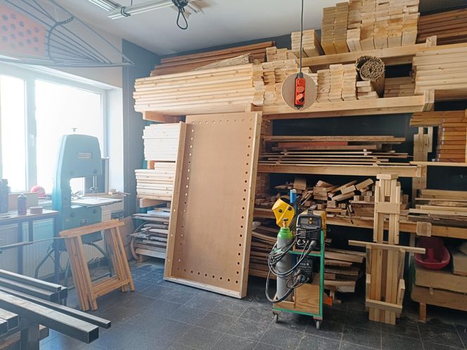 Śląski Maker Space w Katowicach. Wyjątkowe miejsce dla majsterkowiczów i nie tylko