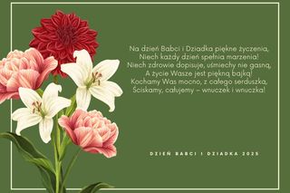 Dzień Babci i Dziadka