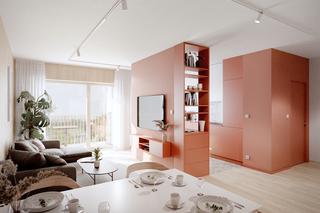 Budynek wielorodzinny o obniżonej energochłonności