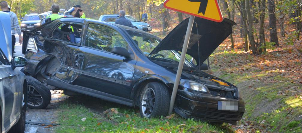 9-cio miesięczne dziecko w szpitalu