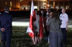 Aleksandra Uznańska-Wiśniewska pożegnała się z mężem