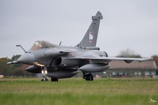 Więcej samolotów Rafale dla Francji. Wartość kontraktu to 5,5 mld dolarów