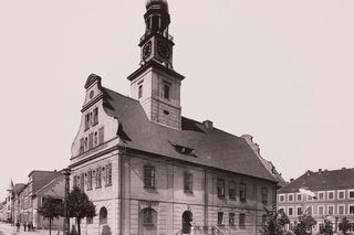 Braniewo chce odbudować dawny ratusz. Jako jedyne miasto w Polsce. Zobacz archiwalne zdjęcia