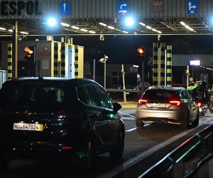 Kolejki na przejściach granicznych z Białorusią
