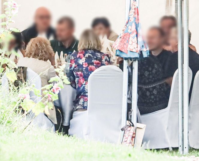 Huczne imieniny Anny Komorowskiej w Budzie Ruskiej