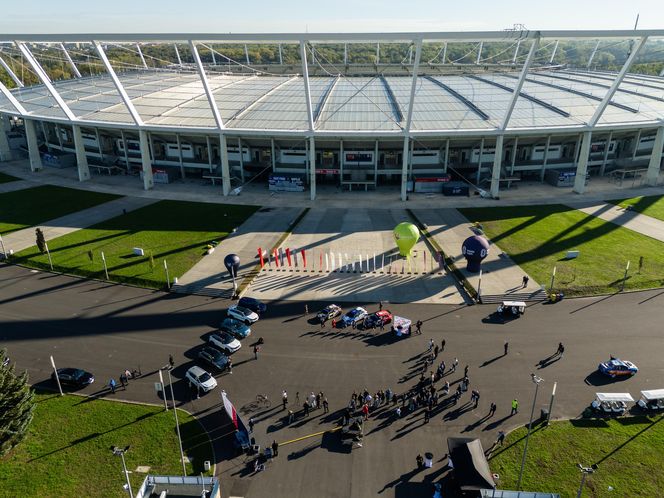 Rajd Śląska 2024 już w ten weekend. Sprawdźcie planowany program imprezy, trasy i utrudnienia