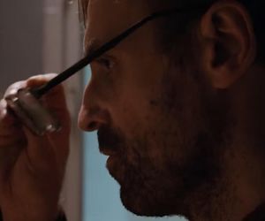 M jak miłość, odcinek 1883. Dariusz Hoffman (Mateusz Rusin)