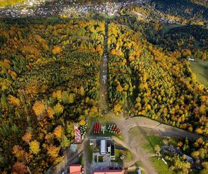 Szczyrk na jesiennych zdjęciach