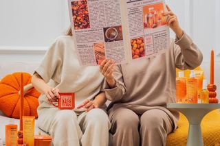 Poczuj jesienny vibe w codziennej pielęgnacji – nadchodzi Pumpkin Time od niuviu!