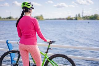 Wybierz się na rowerową wyprawę wokół Dużego Jezioraka 