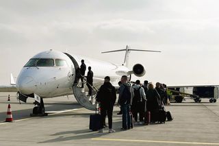 Kolejny rekord na lotnisku w Jasionce! Najlepszy luty w historii portu