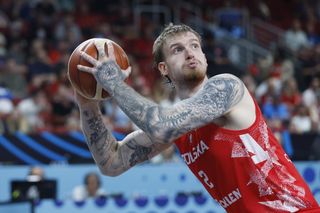 Polska - Turcja 77:91 w Eurobaskecie