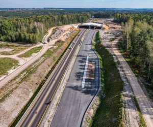 Budowa pierwszego odcinka obwodnicy Poręby i Zawiercia