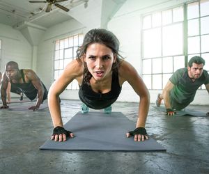 Trening beztlenowy (anaerobowy) – pogromca tłuszczu. Na czym polega?