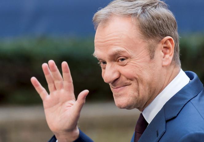 Donald Tusk