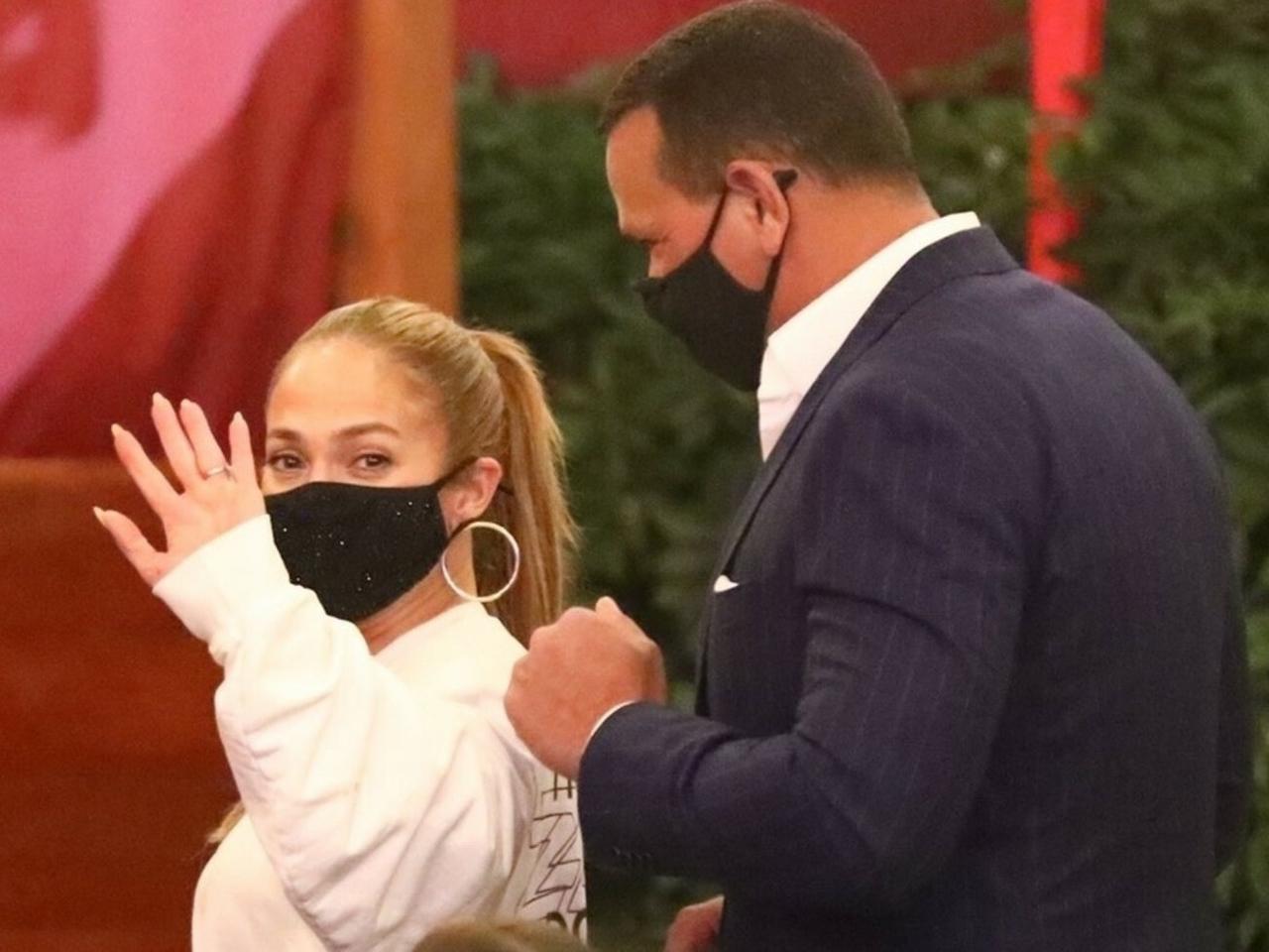 Jennifer Lopez i Alex Rodriguez NADAL SĄ RAZEM? Te słowa ...