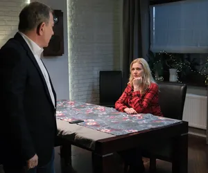 M jak miłość, odcinek 1721: Staszek po latach dowie się, dlaczego matka Jagody od niego uciekła. Do dziś żałuje decyzji - ZDJĘCIA