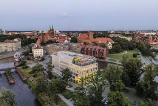 Centrum Concordia / Wrocław