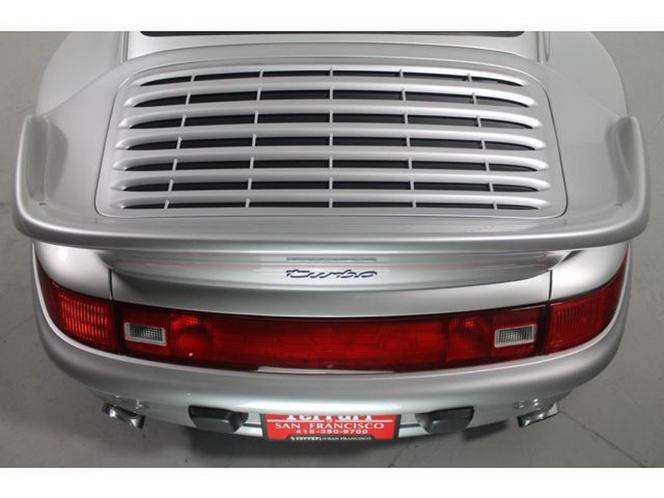 Porsche 911 (933) Turbo
