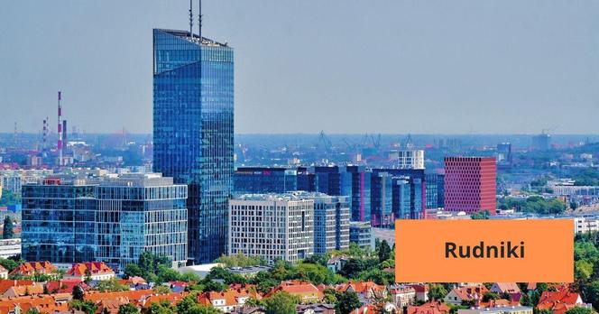 Największe dzielnice Gdańska