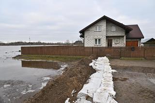  Wielka powódź na Mazowszu! Dramat mieszkańców Powiatu Wyszkowskiego 