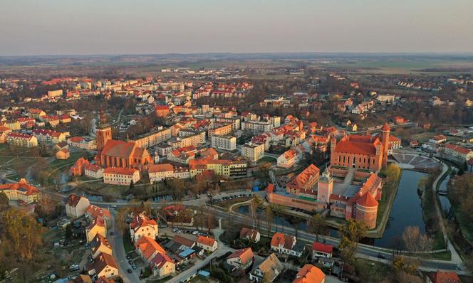 Perła gotyku w Lidzbarku Warmińskim po konserwacji. Wkrótce oficjalne zakończenie projektu [PROGRAM]