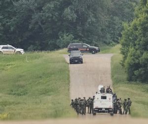 Fan Trumpa i były kaznodzieja chciał zabić 45 osób, w tym kongresmen polskiego pochodzenia