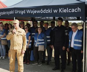 Wojewódzkie ćwiczenia obronne GOŁOBORZE-25