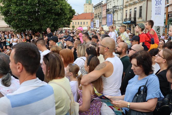 Tłumy na Carnavalu Sztukmistrzów 2025 w Lublinie - dzień trzeci