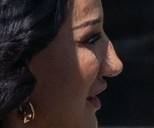 Justyna Steczkowska jak seksowna pantera