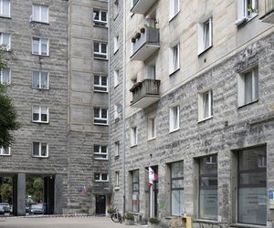 Wybuch gazu na Ochocie. Okoliczni mieszkańcy są wstrząśnięci