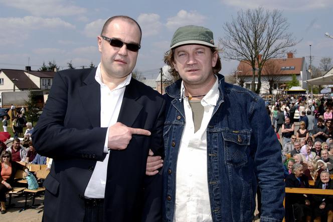 PAWEŁ KRÓLIKOWSKI, CEZARY ŻAK