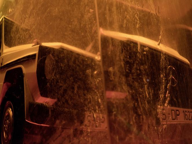 Nowy Mercedes-Benz Klasy G