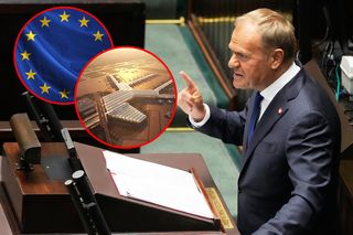 Donald Tusk pod ostrzałem w Sejmie. Pytania o CPK, Zielony ład i mieszkania 