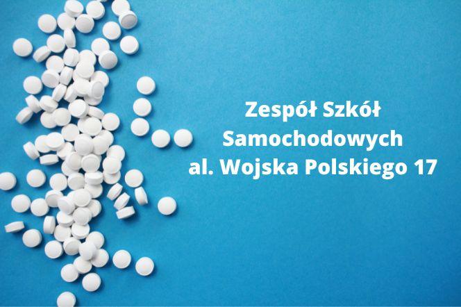 Jodek potasu w Olsztynie. Ustalono punkty wydawania tabletek [LISTA]