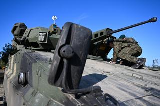 Nowoczesny sprzęt dla 18. Dywizji Zmechanizowane, zwanej Żelazną Dywizją