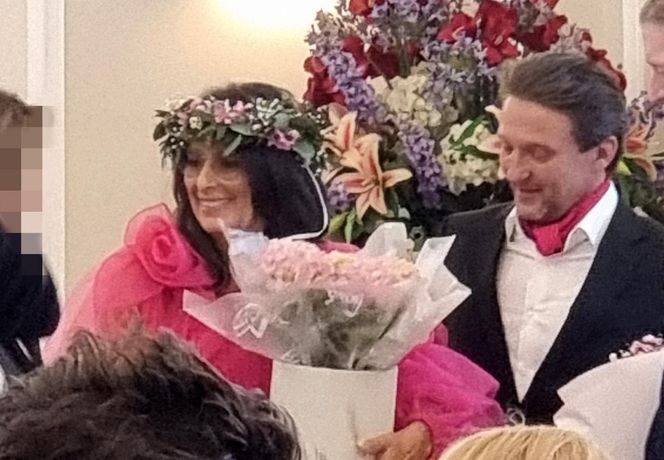  Anna Korcz wzięła ślub